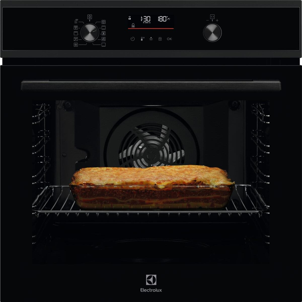 Electrolux EOF6P46WH — vue 1 sur 8