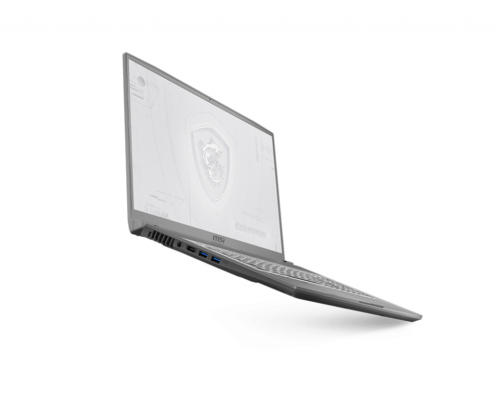 MSI 10TK-244FR Intel® Core™ i7 i7-10750H Mobile workstation – image 2