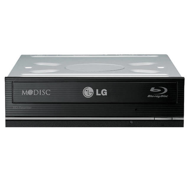 LG Blu-ray Disc Rewriter