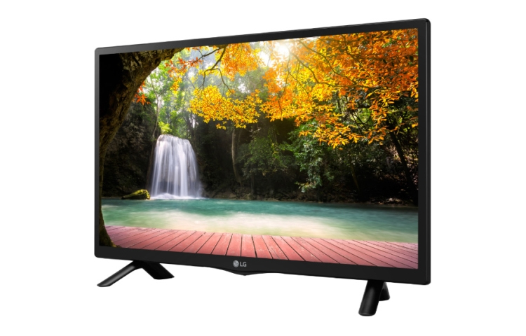 LG 28MT47T 71.1 cm (28") HD Black – image 2