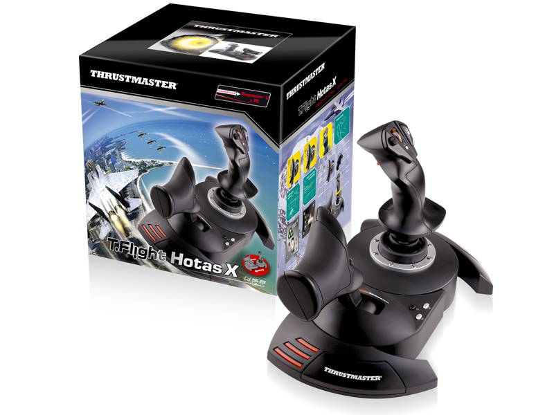 Thrustmaster T-Flight Hotas X – image 5