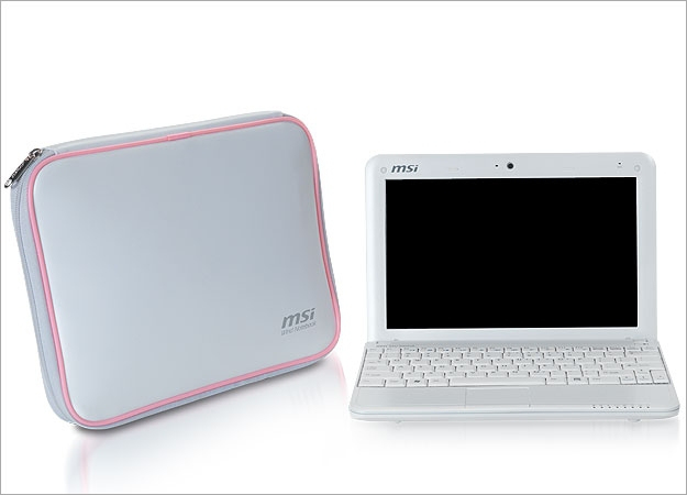 MSI Wind U100-427US netbook Intel Pentium Mobile N270 – image 9