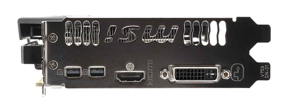 MSI 912-V277-085 graphics card AMD Radeon R9 – image 2
