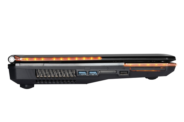 MSI Gaming GT683DX-636NL laptop Intel® Core™ i5 i5-2430M – image 9