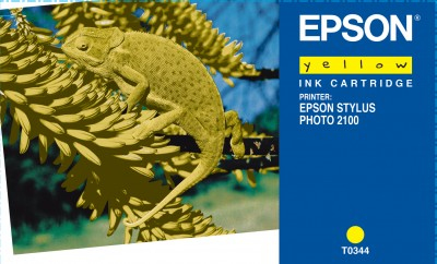 Epson Ink Cart yellow 450sh f StylusPhoto2100 – image 6