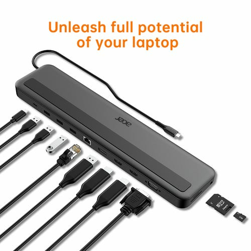 Acer 13-in-1 Type-C Minidock – image 6