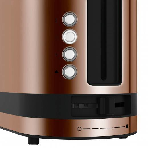 WMF KITCHENminis 61.3024.5346 toaster 2 slice(s) – image 4