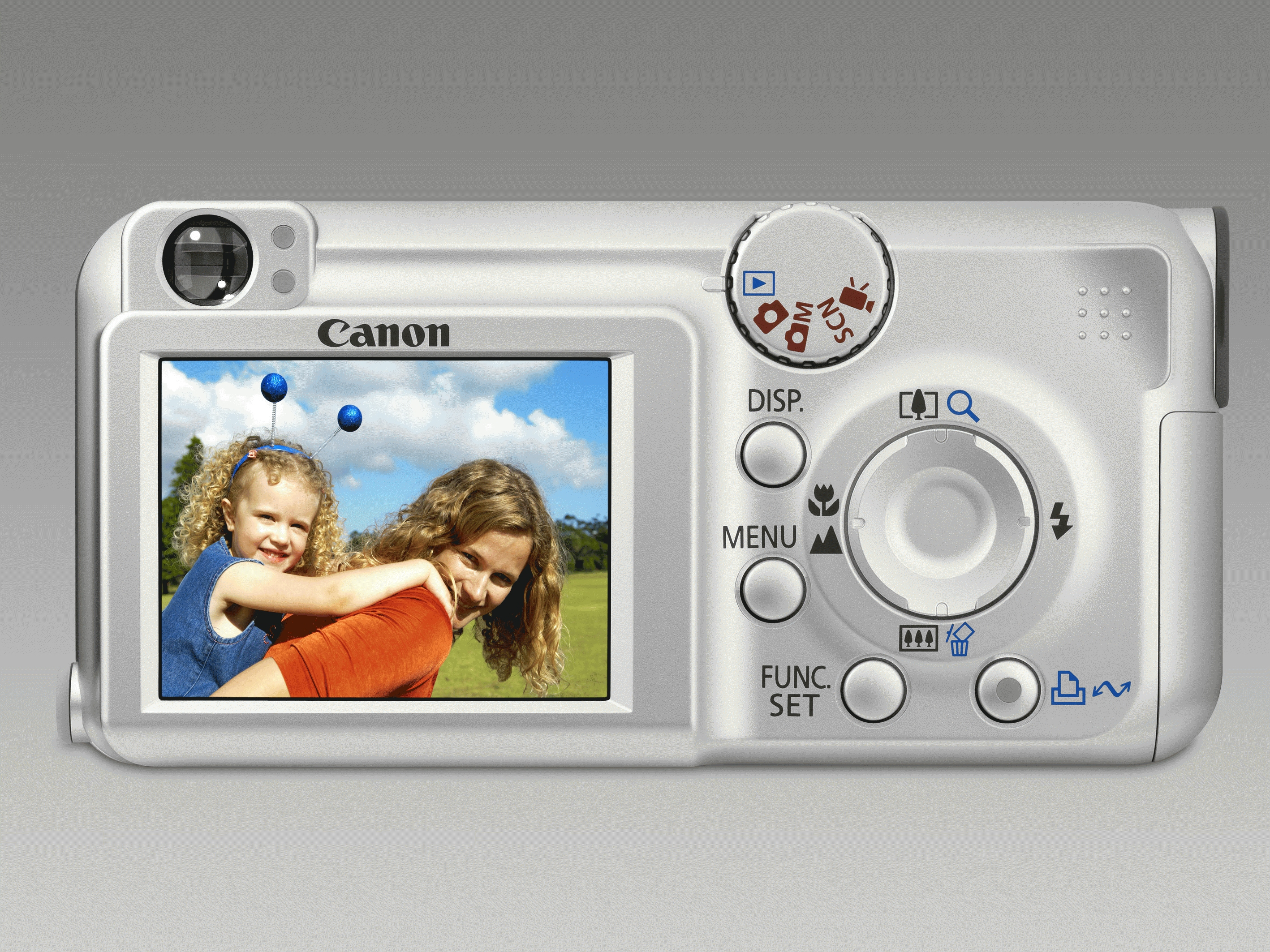 Canon A460 + CP720 – image 2