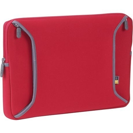 Case Logic 13" Laptop Shuttle Neoprene Red