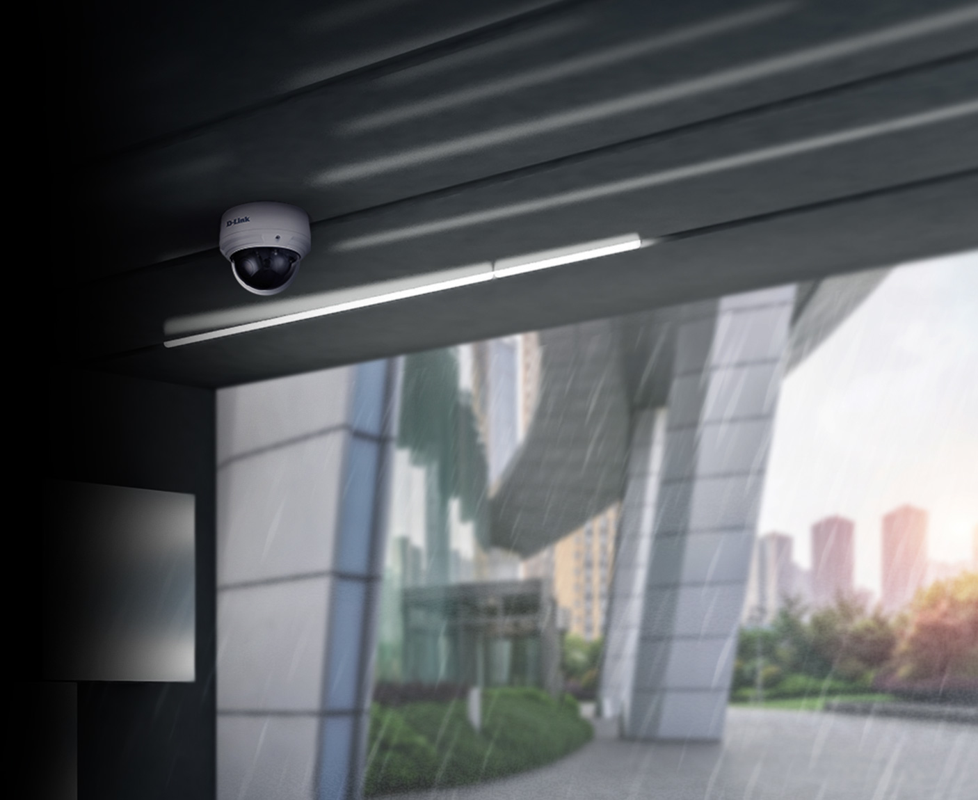 D-Link 8 Megapixel H.265 Outdoor Dome Camera DCS‑4618EK – image 9