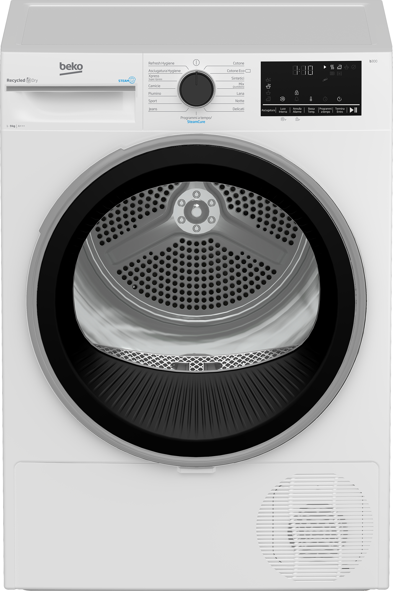 Beko BT393IS — vue 1 sur 8