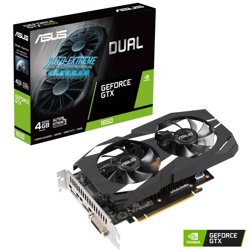 ASUS GeForce GTX 1650 4GB GDDR6 – image 7