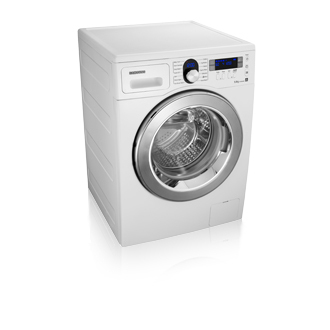 Samsung WF9904RWE washing machine Front-load – image 2