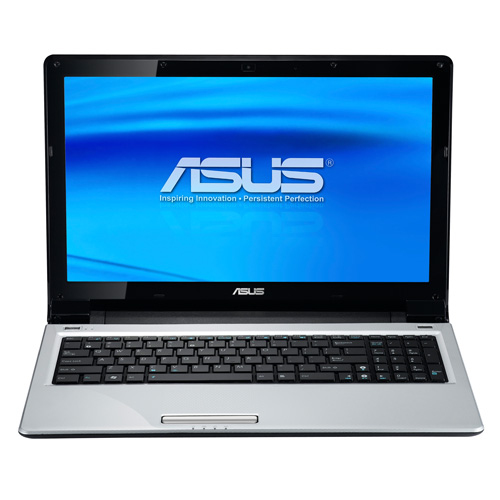 ASUS UL50AT-XX021V laptop Intel® Core™2 Duo SU7300 – image 1