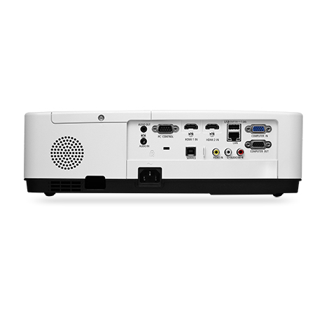 NEC NP-ME382U data projector Standard throw projector 3800 ANSI lumens LCD WUXGA (1920x1200) White – image 2
