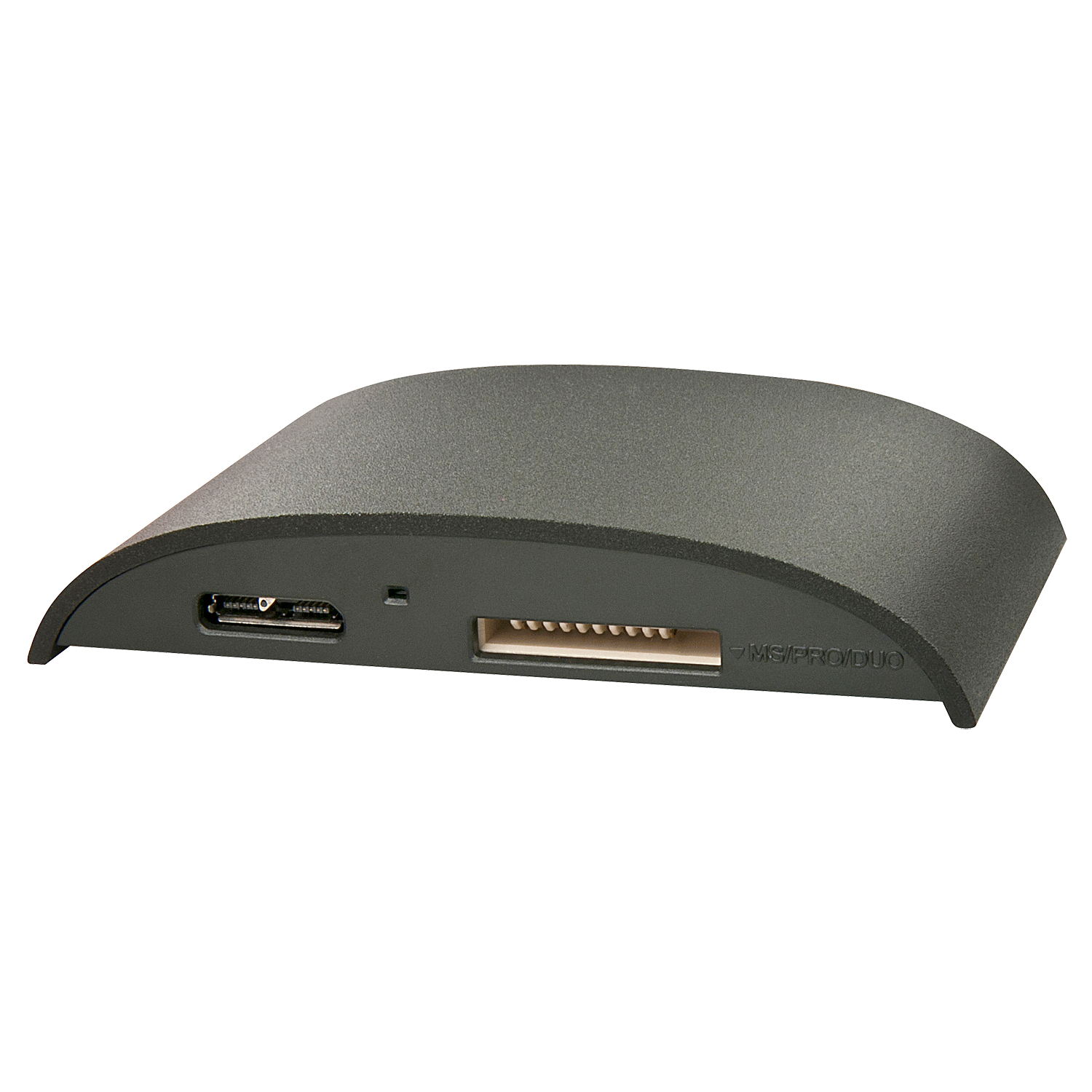 Lindy 43163 card reader USB 3.2 Gen 1 (3.1 Gen 1) Type-B Black – image 2