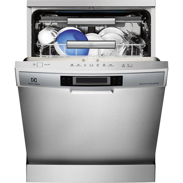 Electrolux ESF8810ROX dishwasher Undercounter 15 place settings