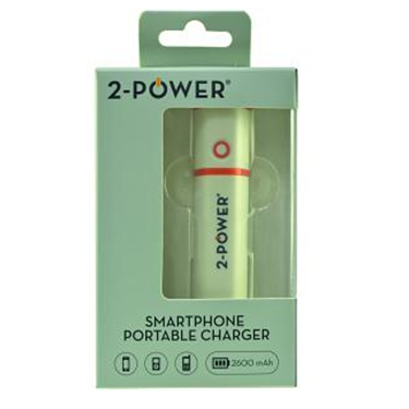 2-Power UBP0109A power bank Lithium-Ion (Li-Ion) – image 2