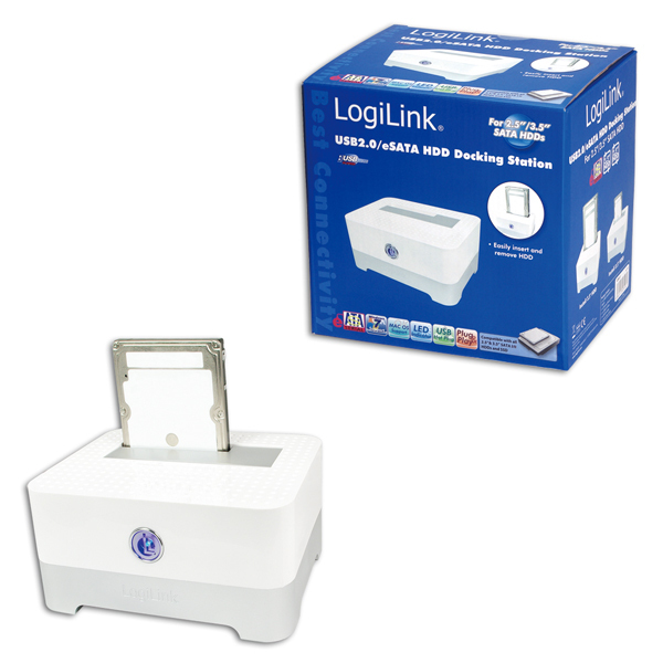 LogiLink Quickport White – image 2