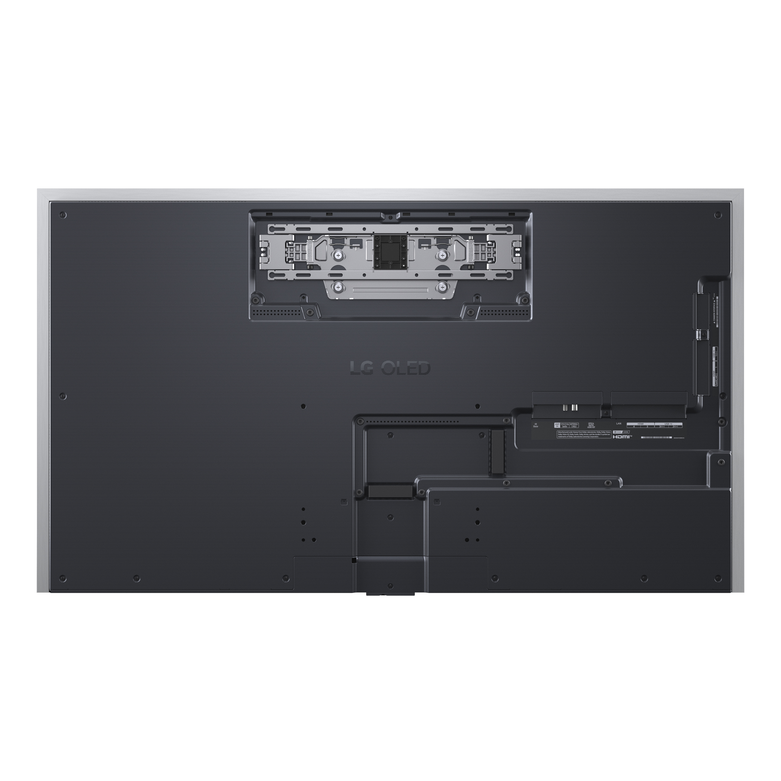 LG OLED evo AI OLED55G54LW 139,7 cm (55 ) 4K Ultra HD Smart TV Wifi Argent Neuf — photo 5