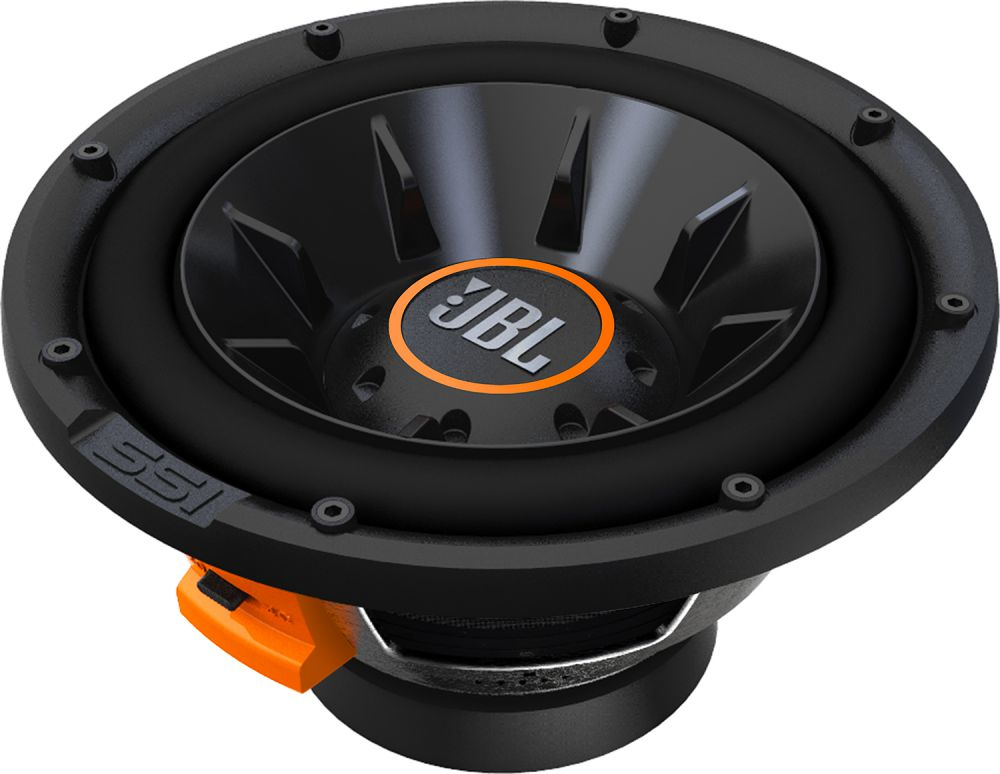 JBL S2-1024 car speaker Round – image 2