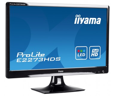 iiyama ProLite E2273HDS computer monitor – image 3