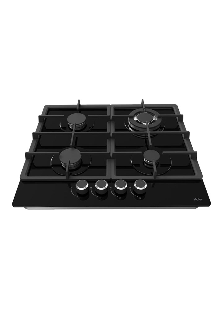 Haier G64CW HHX-G64CWB Black Built-in – image 1