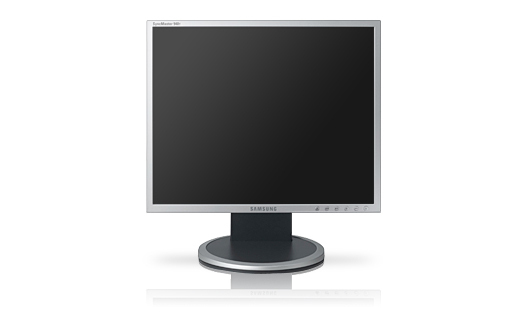 Samsung 123916 TV 48.3 cm (19") SXGA Silver 300 cd/m²
