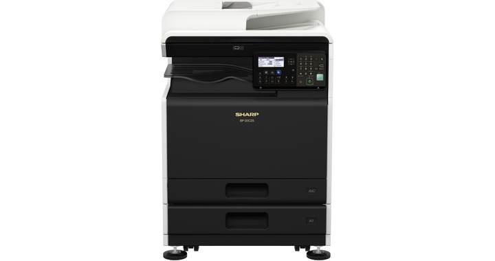 Sharp BP-20C20EU Laser A3 – image 5