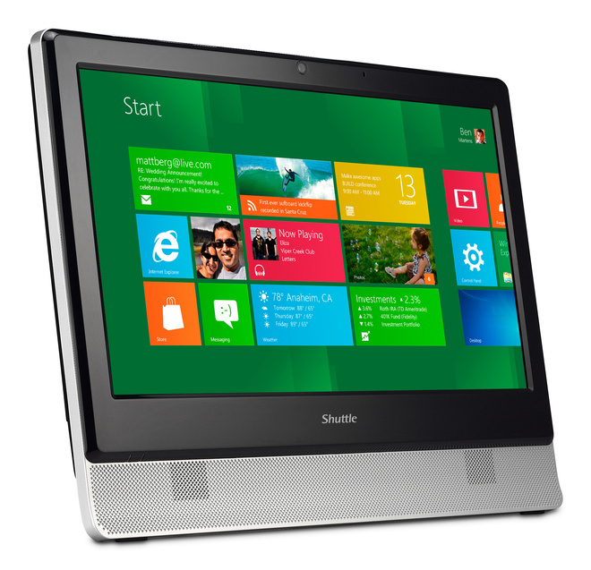 Shuttle X 7000TA – image 1
