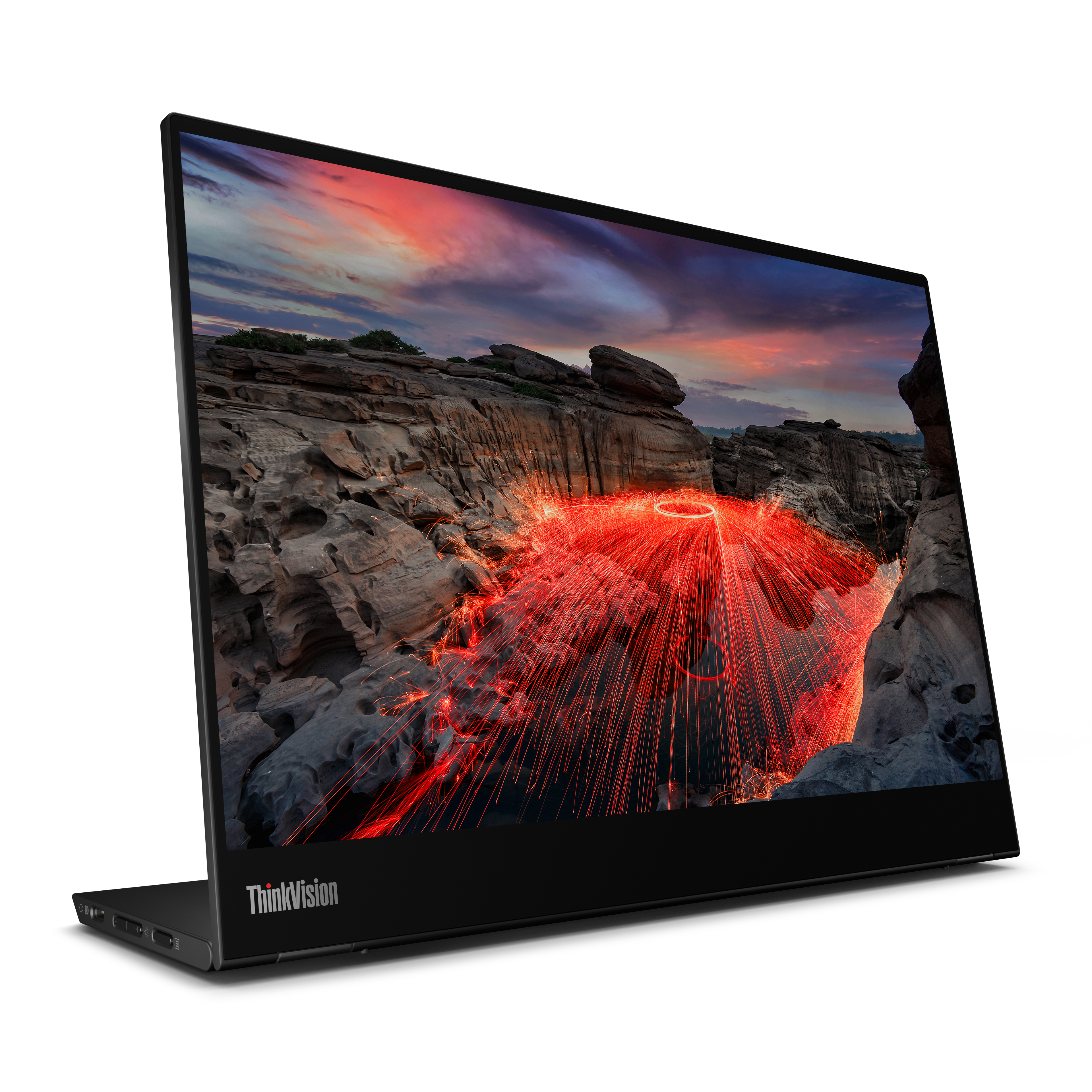Monitor Portatil Lenovo ThinkVision M14t Gen 2 - 14" - 2240x1400 - USB-C - 63FDUAR6US Monitor Portatil Lenovo ThinkVision M14t Gen 2 - 14" - 2240x1400 - USB-C - 63FDUAR6US