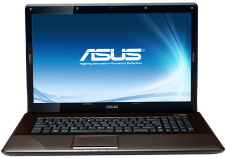 ASUS X72JR-TY157V laptop Intel® Core™ i3 i3-370M – image 1