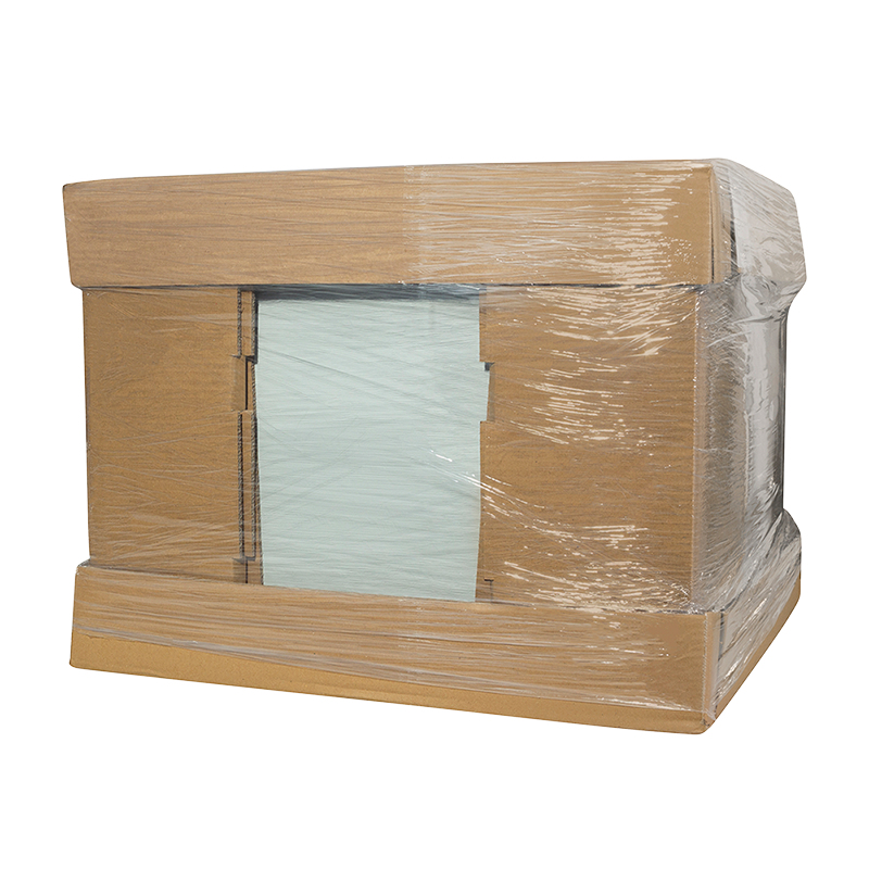 LogiLink W09A54G rack cabinet 9U Wall mounted rack Grey – image 9