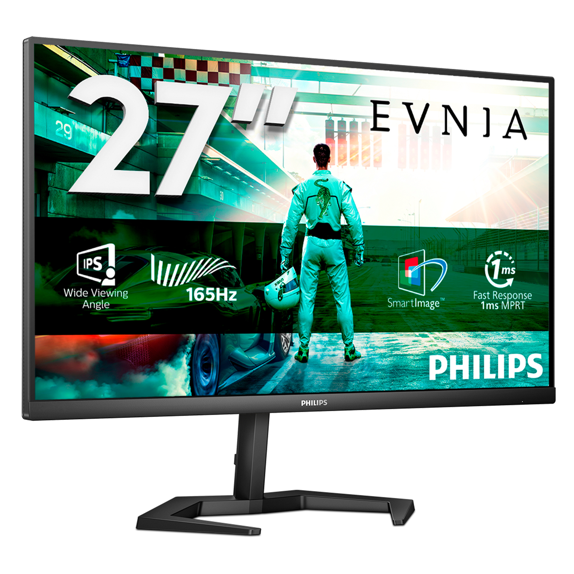 Philips Momentum 27M1N3200VA/01 computer monitor – image 2
