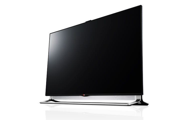 LG 65LA970V TV 165.1 cm (65") 4K Ultra HD Smart TV Wi-Fi Black – image 2