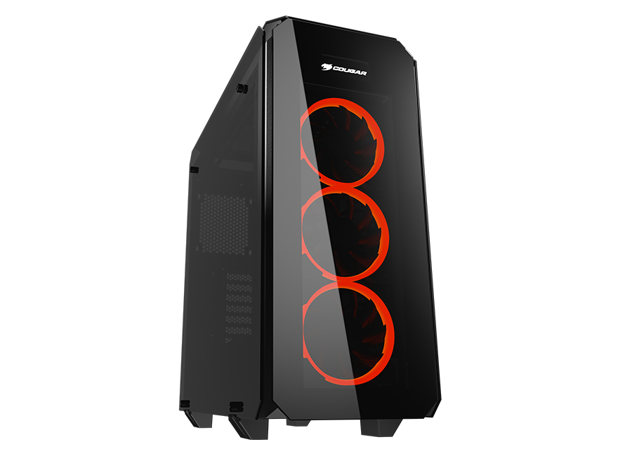 COUGAR Puritas Midi Tower Black – image 4