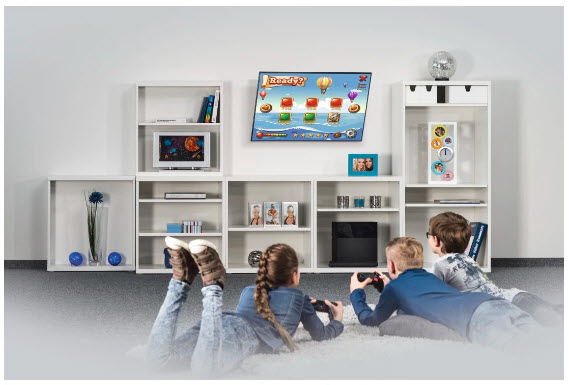 Hama 00220808 TV mount/stand – image 9