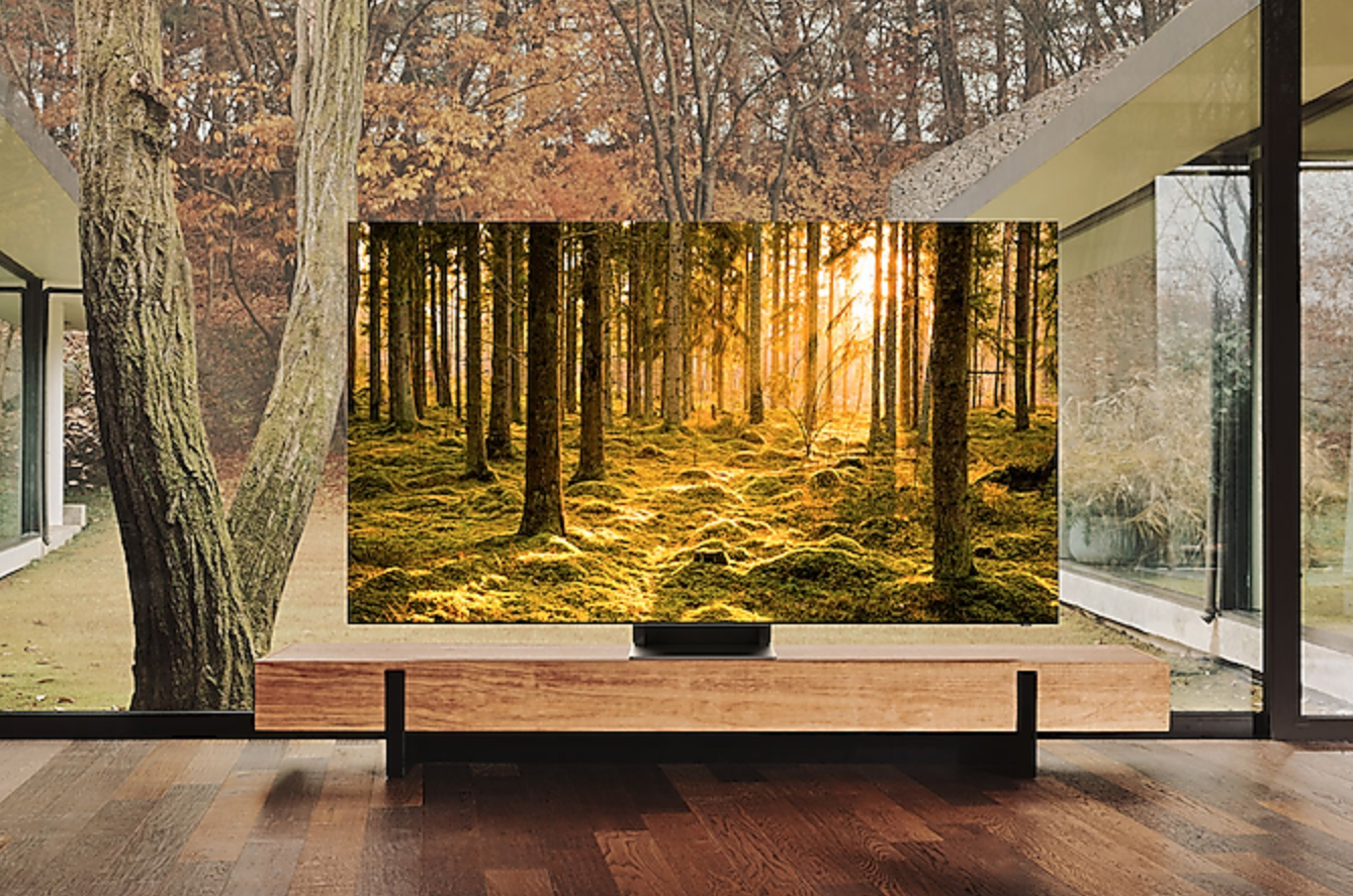 Samsung QN900B 190.5 cm (75") HD+ Smart TV Wi-Fi Silver – image 9