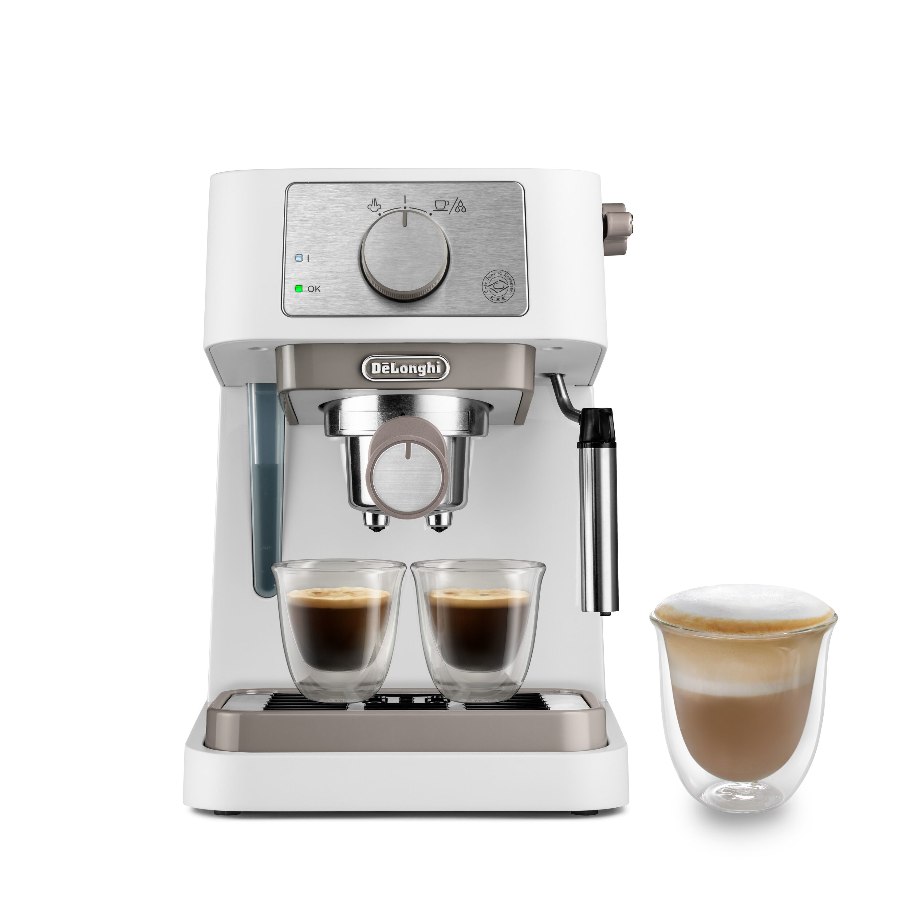 De’Longhi EC260.W — vue 1 sur 4