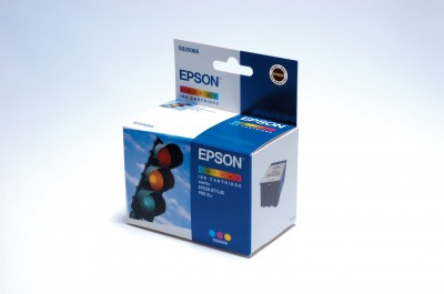Epson INK CARTRIDGE COLOR – image 2