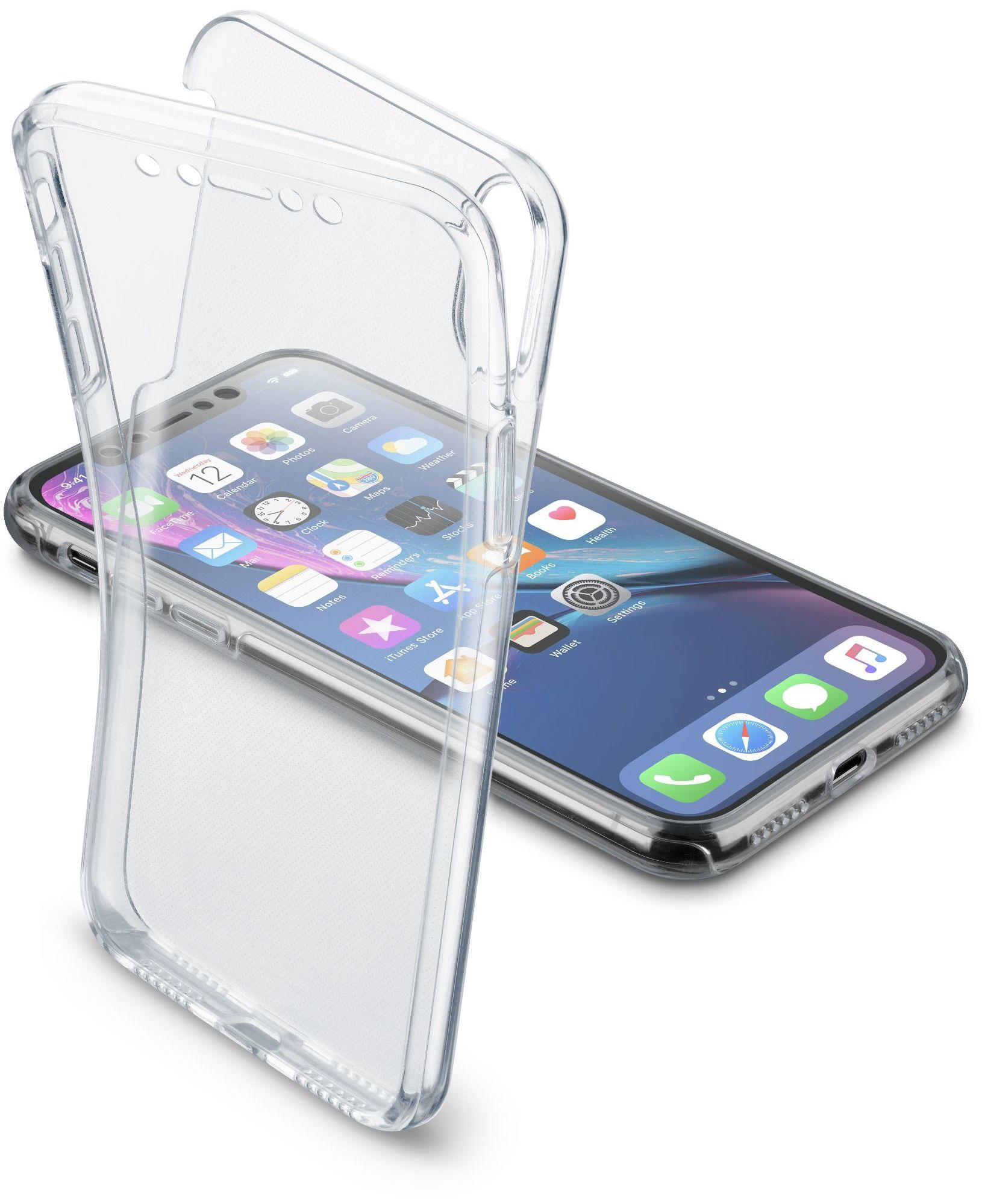 Cellularline Clear Touch - iPhone XR