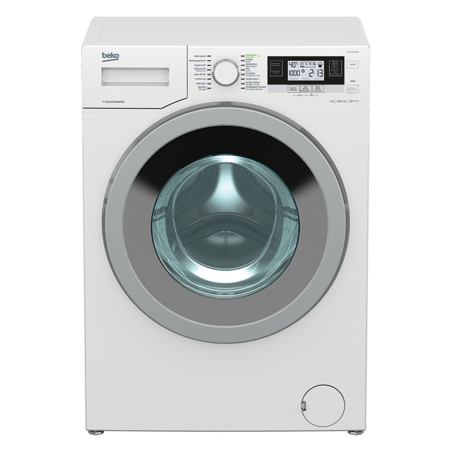 Beko WTV 7734 XS0