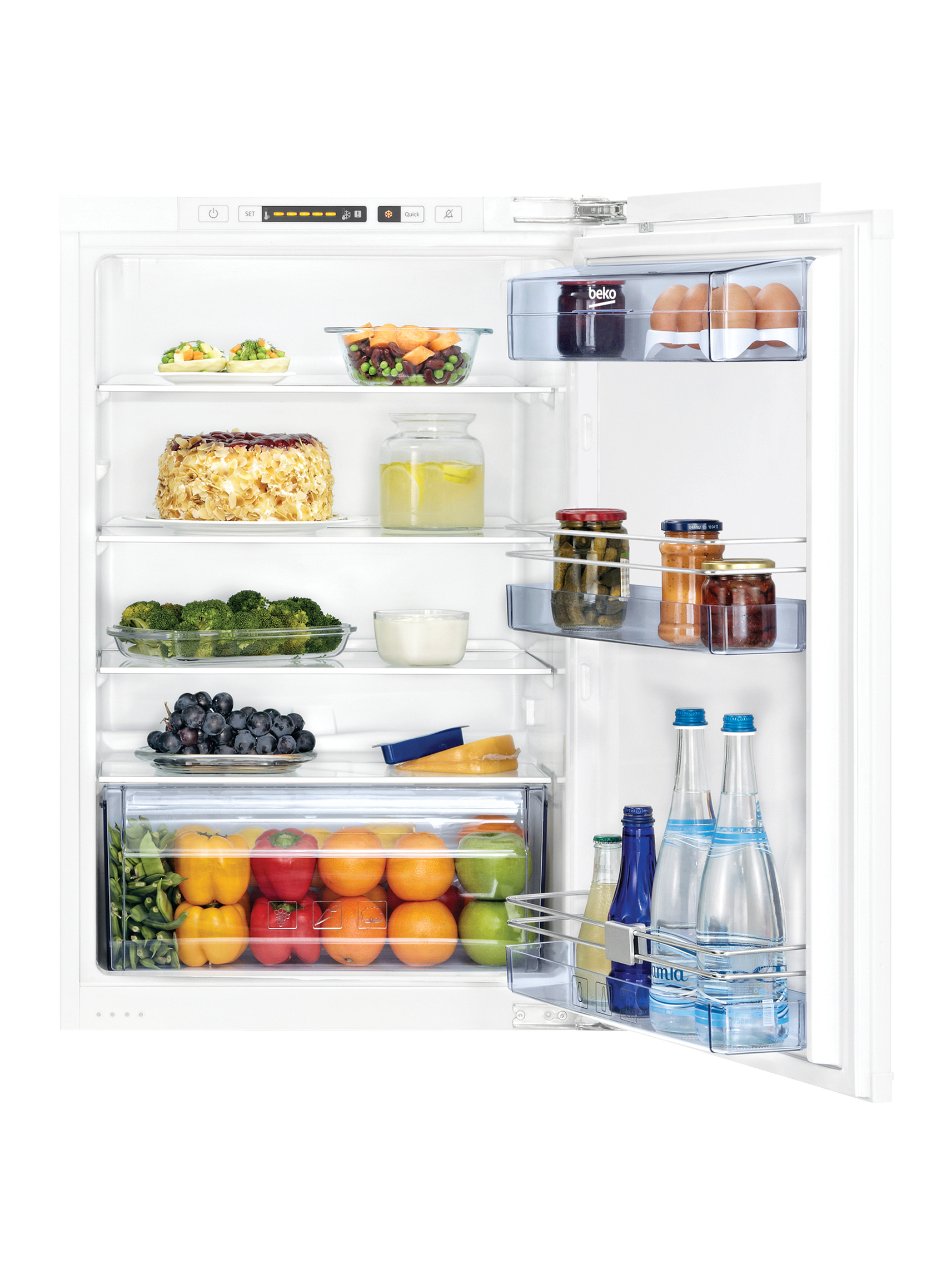 Beko BTS116000 fridge Built-in