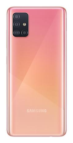 Samsung Galaxy A51 3663705037527 smartphone – image 2