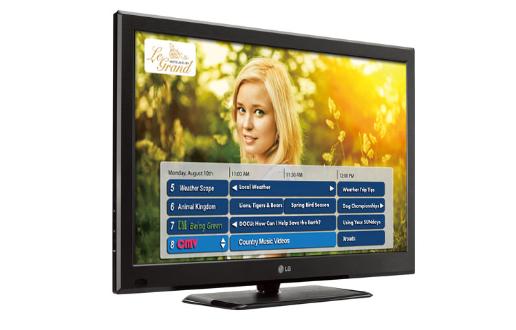 LG 32LT777H TV 80.5 cm (31.7") HD Smart TV Wi-Fi Black – image 3