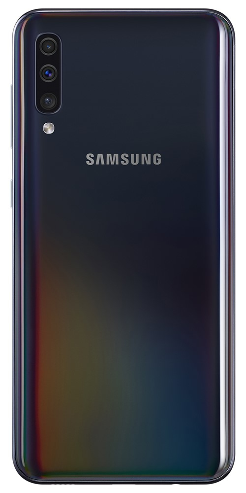 Samsung Galaxy A50 16.3 cm (6.4") 4G USB Type-C 128 GB 4000 mAh Black – image 2