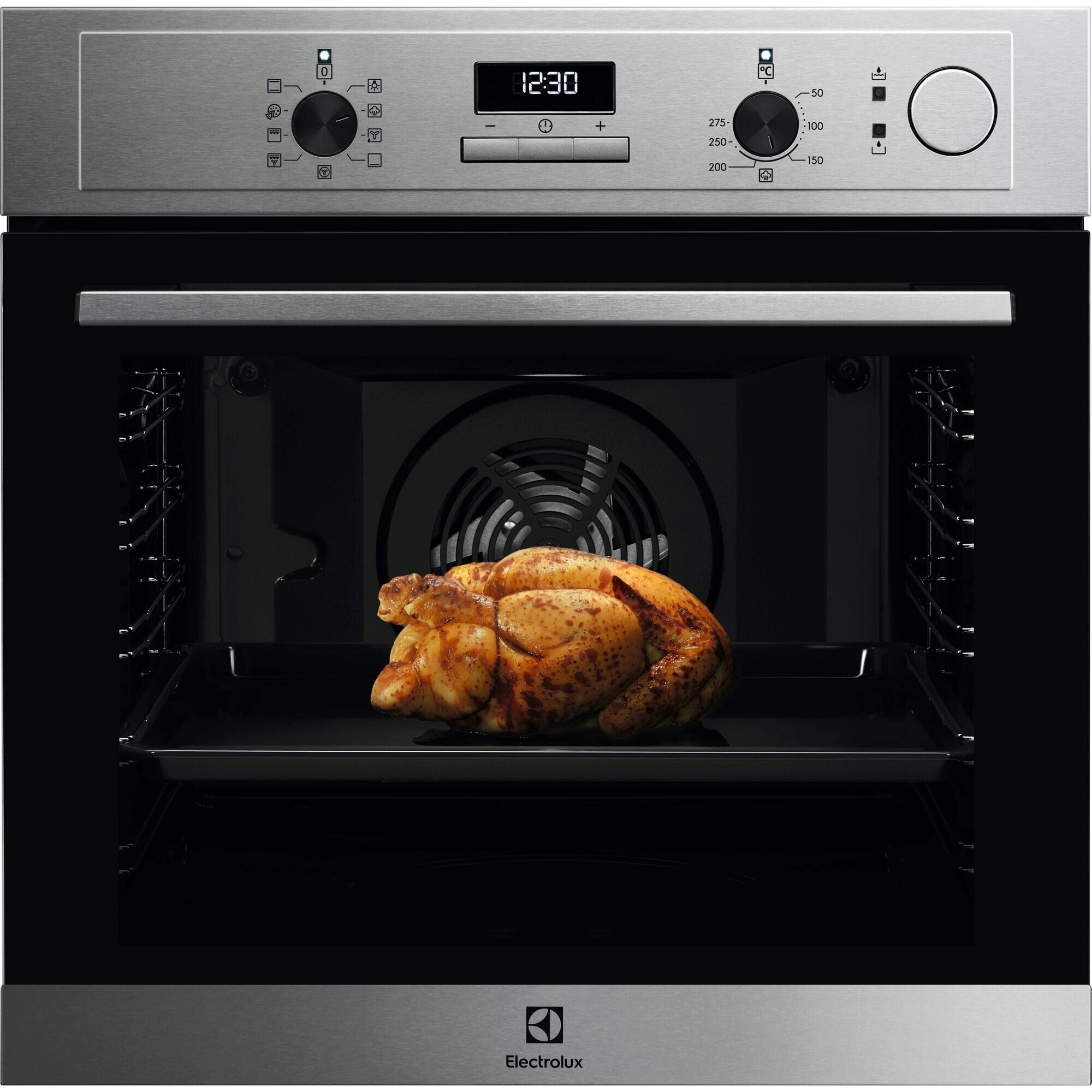 Electrolux EOC3S402X — vue 1 sur 8