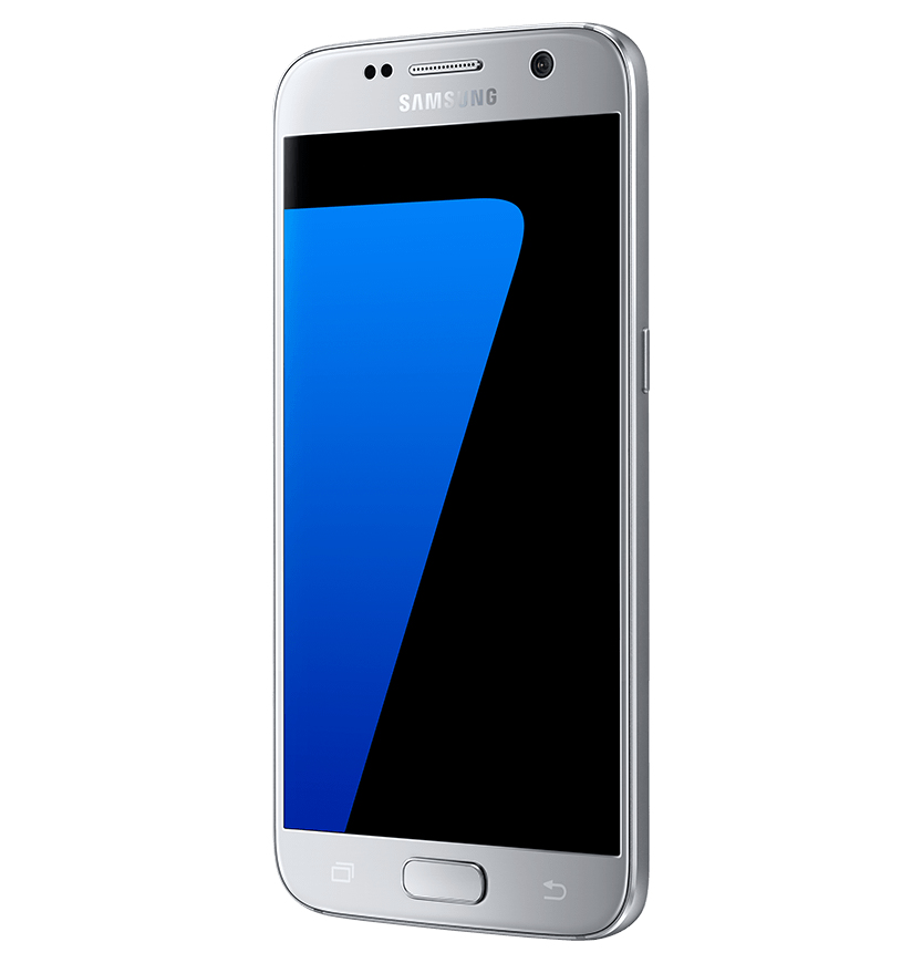 Samsung S7 Silver 5.2IN 32GB – image 3