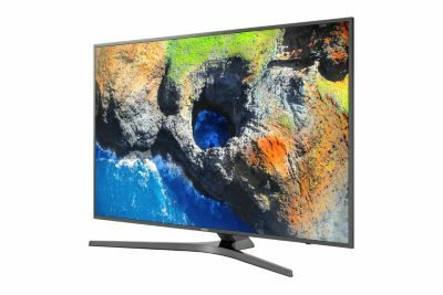 Samsung UE49MU6445U 124.5 cm (49") 4K Ultra HD Smart TV Wi-Fi Titanium – image 2