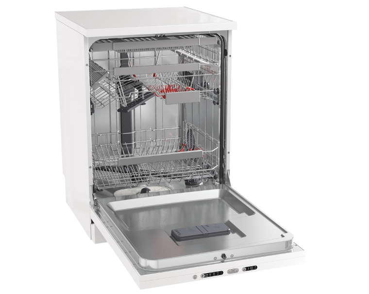 Hisense HS6130WUK dishwasher Freestanding 16 place settings – image 6